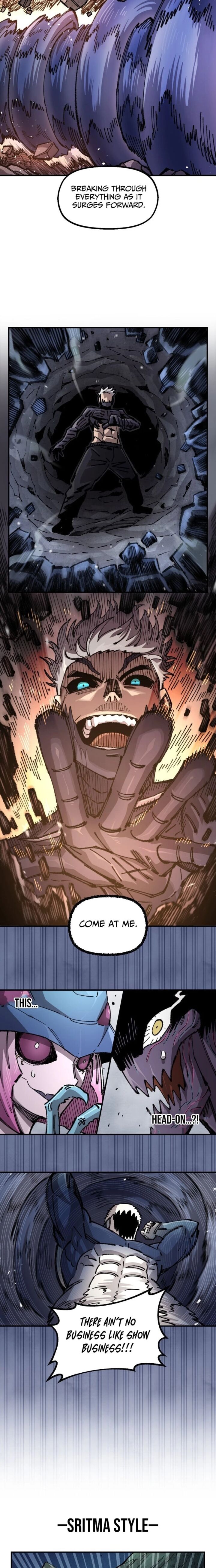 Reincarnation Of The Veteran Soldier 192 9