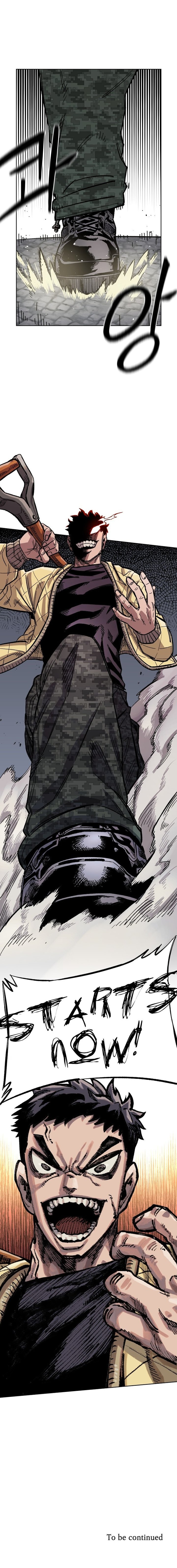 Reincarnation Of The Veteran Soldier 36 9