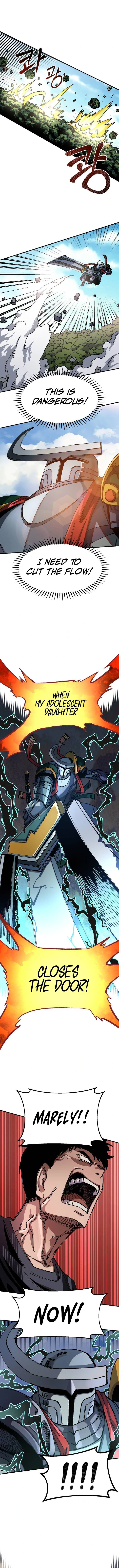Reincarnation Of The Veteran Soldier 48 8