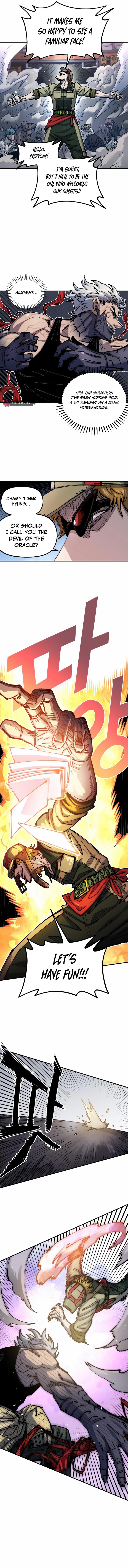 Reincarnation Of The Veteran Soldier 77 13