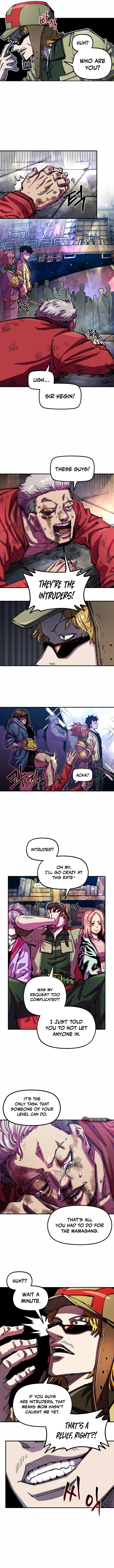 Reincarnation Of The Veteran Soldier 77 2