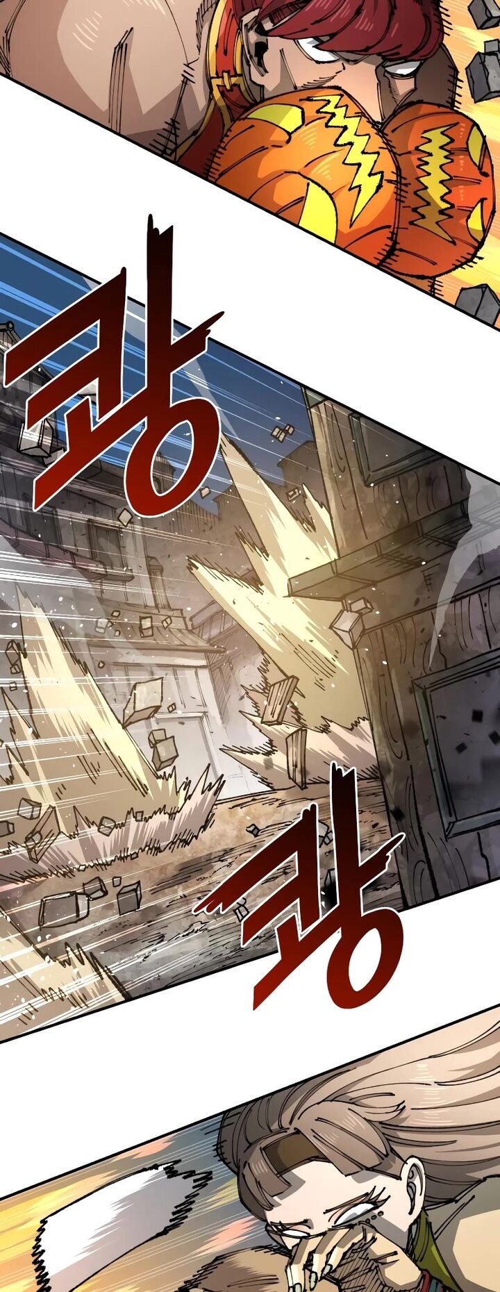Reincarnation Of The Veteran Soldier 84 11