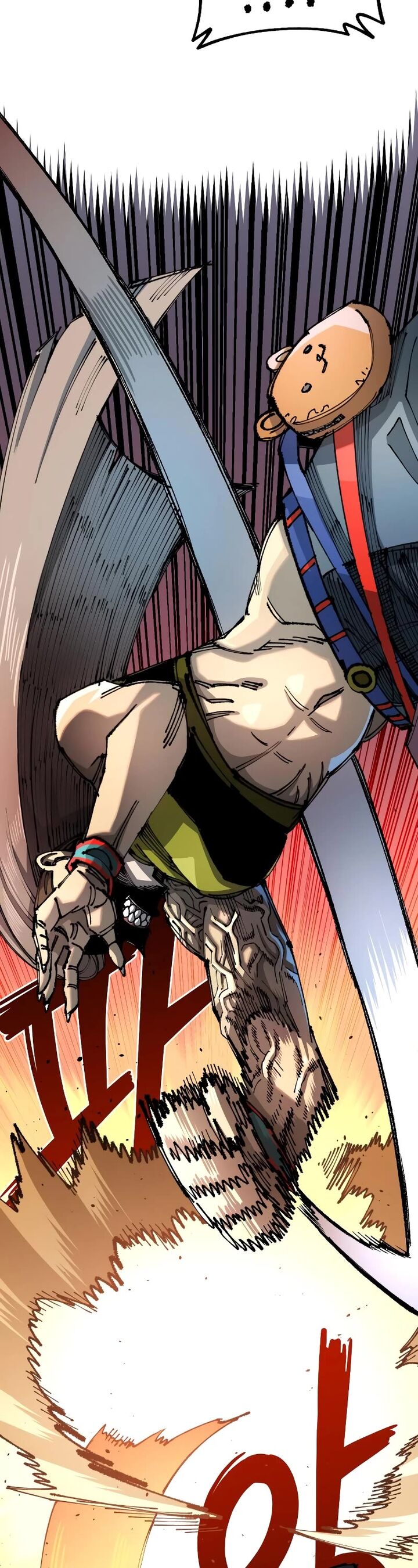 Reincarnation Of The Veteran Soldier 84 18