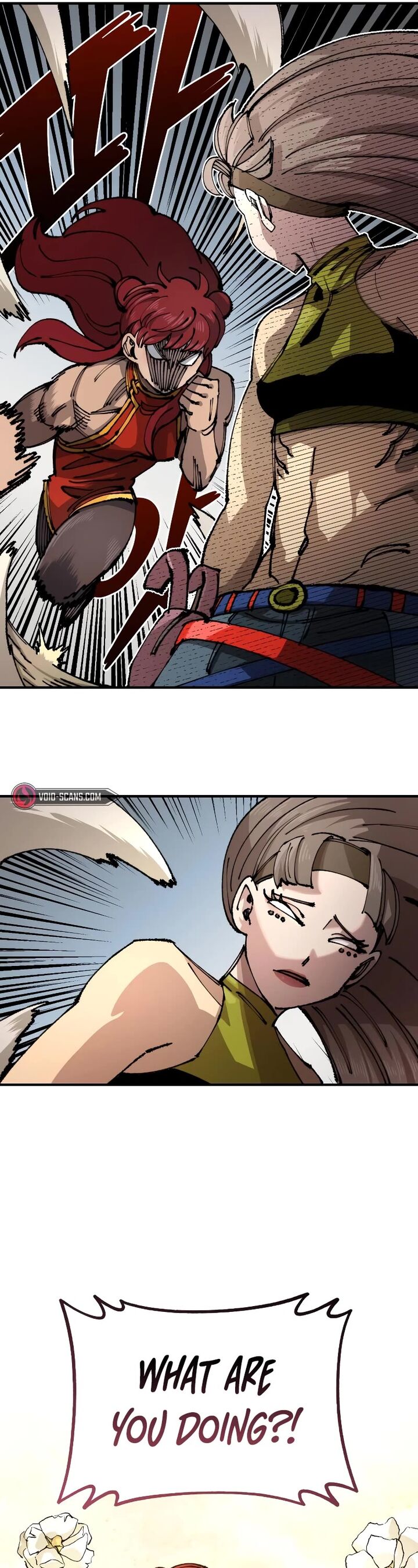 Reincarnation Of The Veteran Soldier 84 29