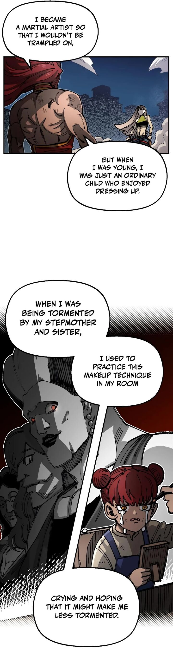 Reincarnation Of The Veteran Soldier 84 45