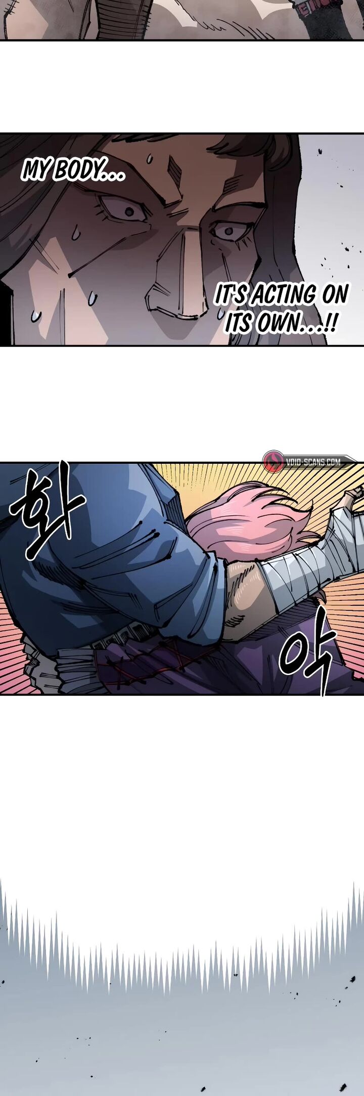 Reincarnation Of The Veteran Soldier 84 8