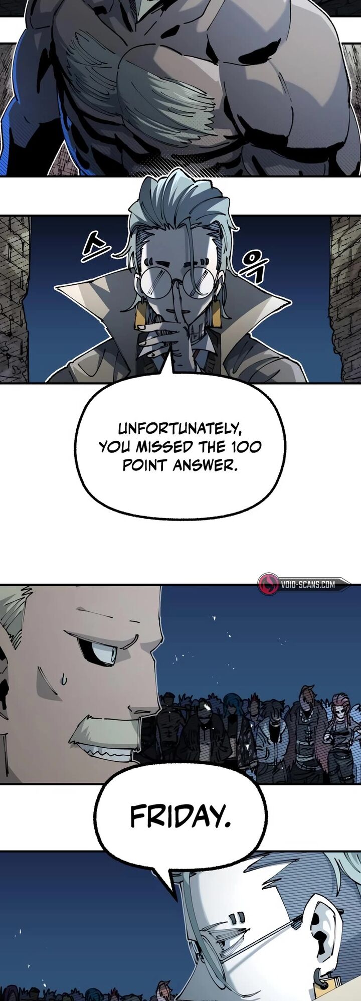 Reincarnation Of The Veteran Soldier 85 11