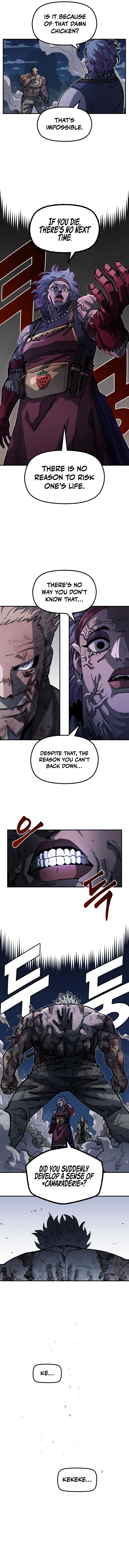 Reincarnation Of The Veteran Soldier 86 7
