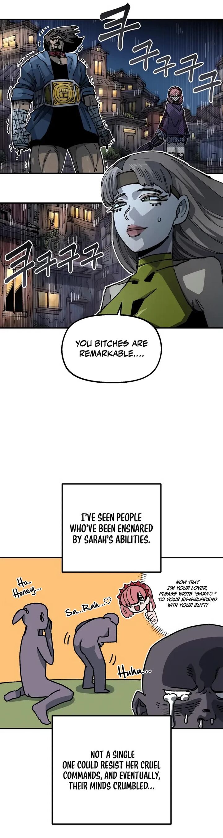 Reincarnation Of The Veteran Soldier 87 28
