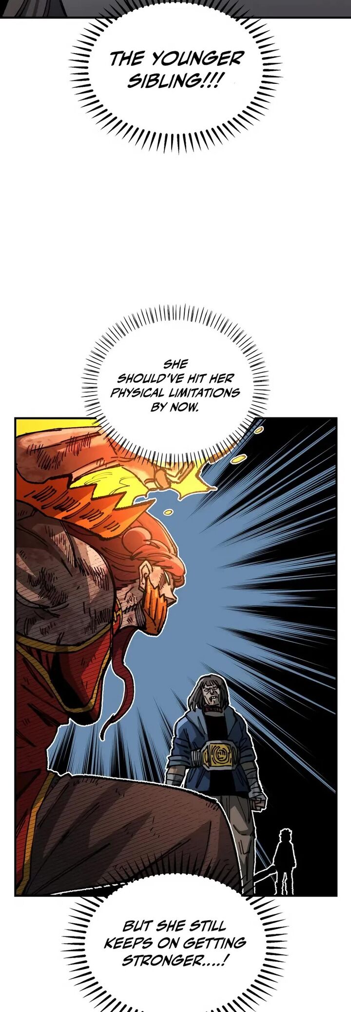 Reincarnation Of The Veteran Soldier 87 30