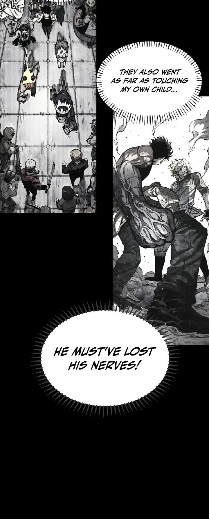 Reincarnation Of The Veteran Soldier 87 8