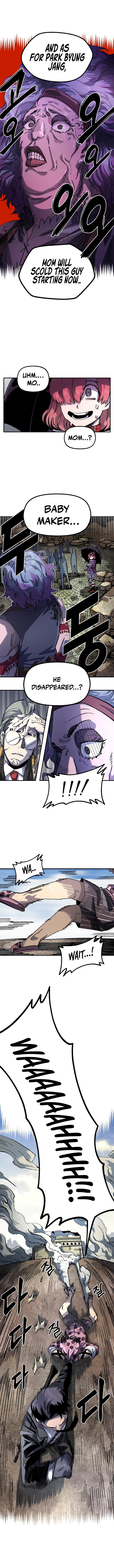 Reincarnation Of The Veteran Soldier 93 9