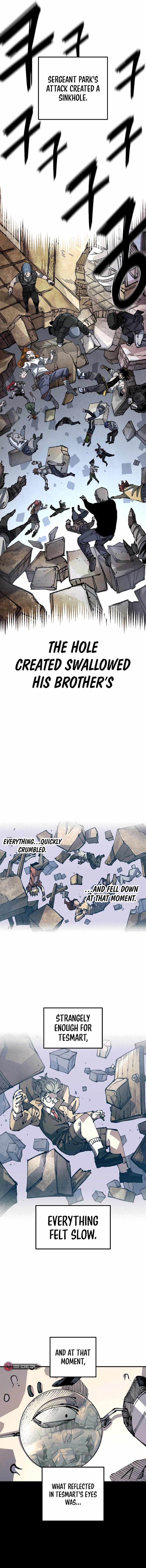 Reincarnation Of The Veteran Soldier 94 5