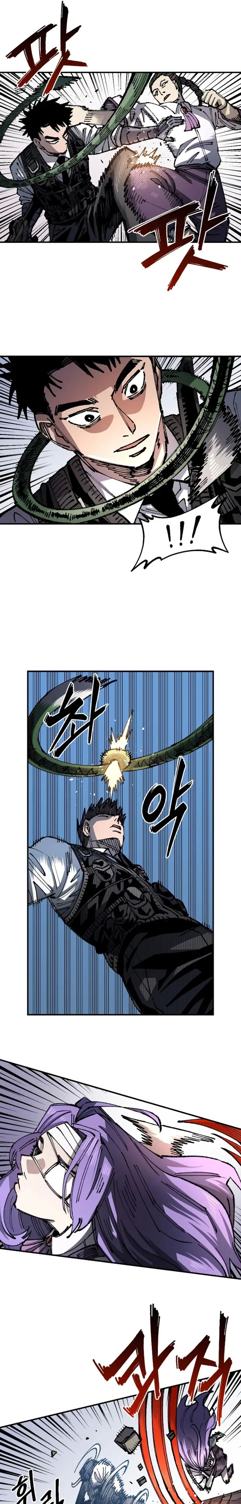 Reincarnation Of The Veteran Soldier 95 19