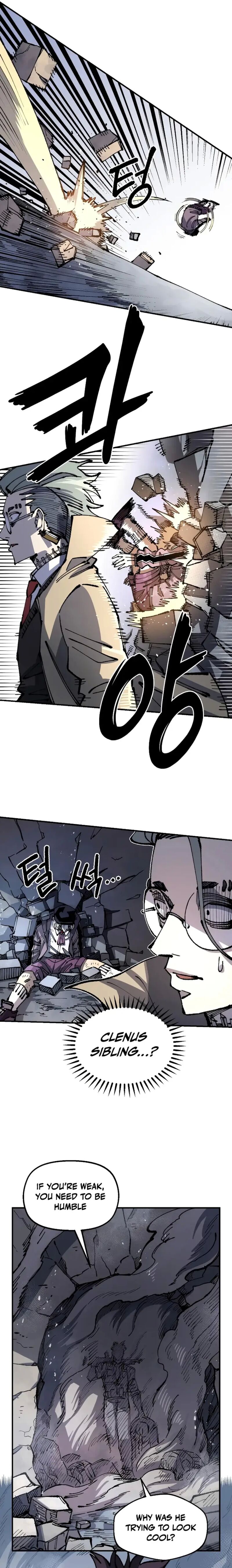 Reincarnation Of The Veteran Soldier 95 29