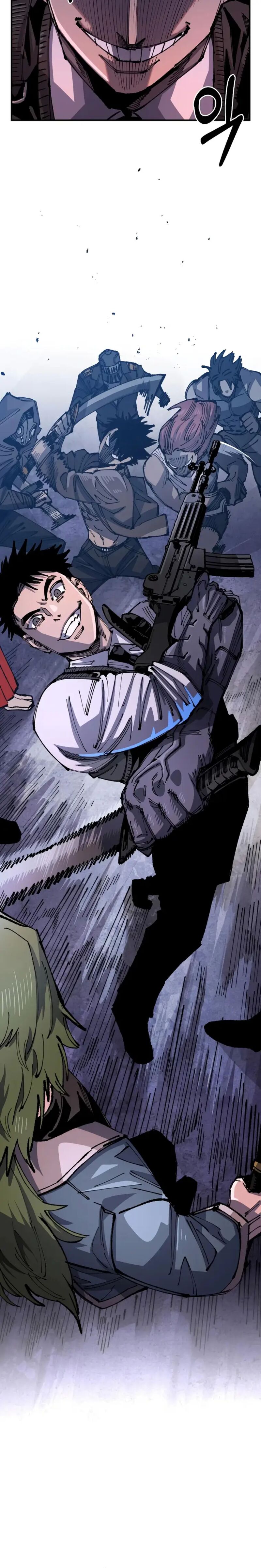 Reincarnation Of The Veteran Soldier 95 8
