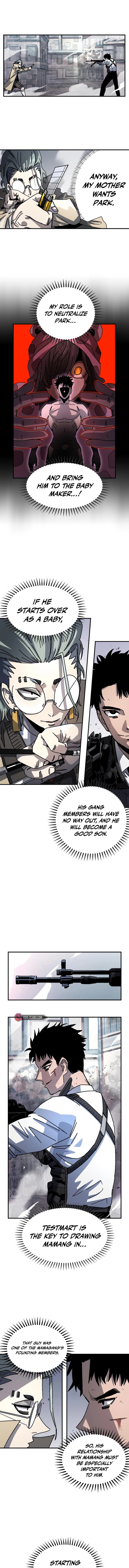Reincarnation Of The Veteran Soldier 96 7