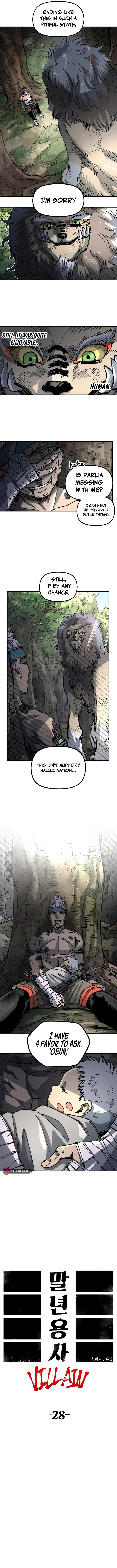 Reincarnation Of The Veteran Soldier 98 3