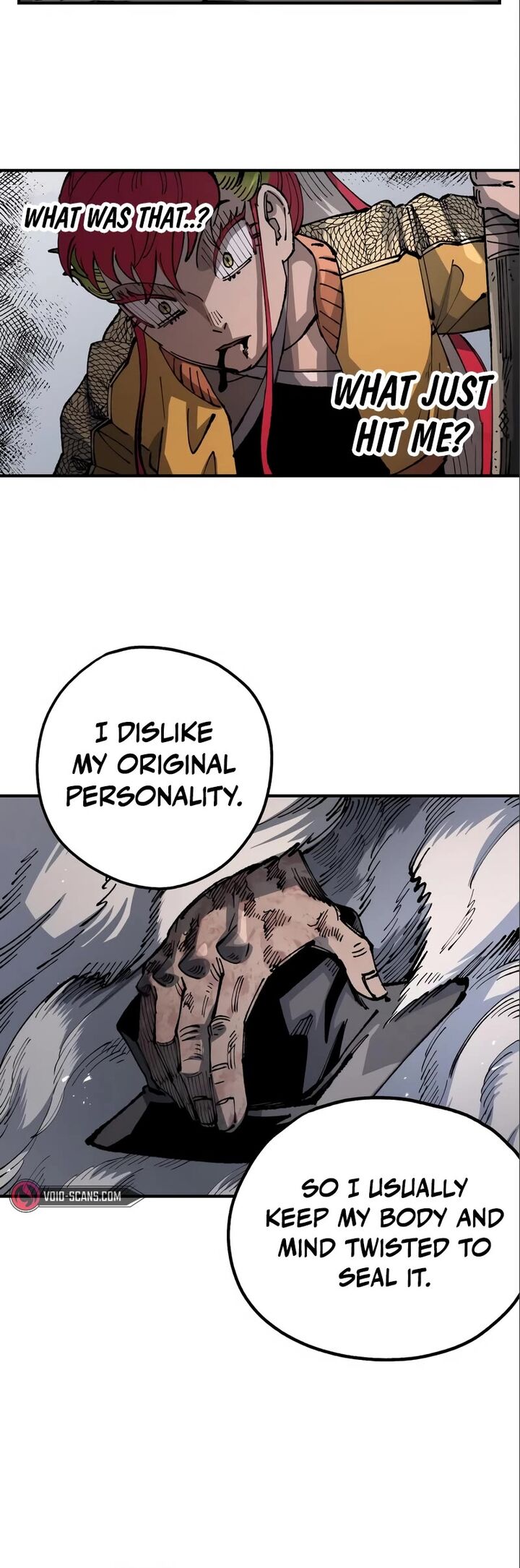 Reincarnation Of The Veteran Soldier 99 12