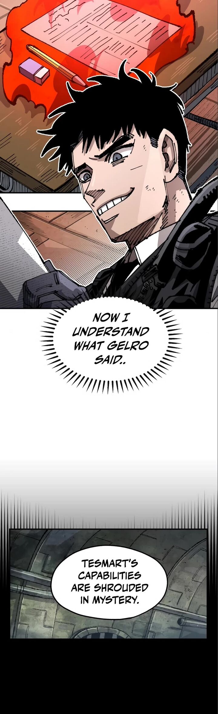 Reincarnation Of The Veteran Soldier 99 20