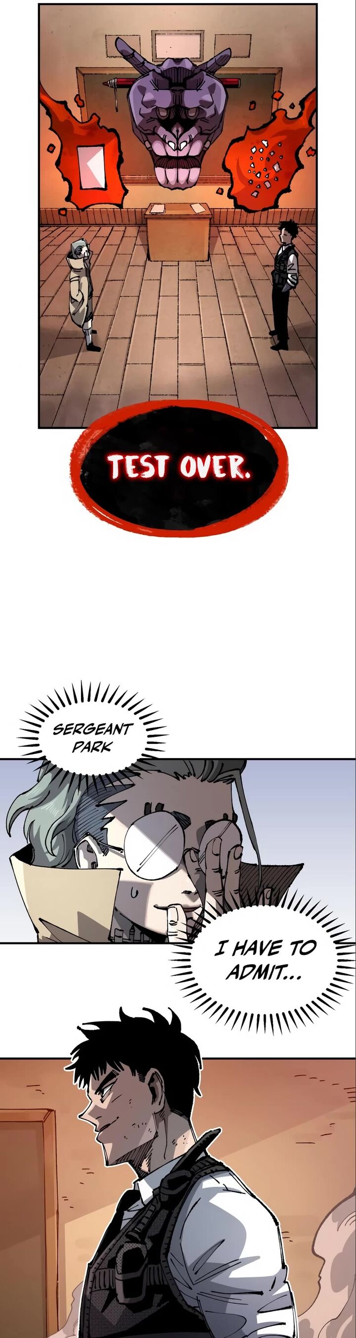 Reincarnation Of The Veteran Soldier 99 29