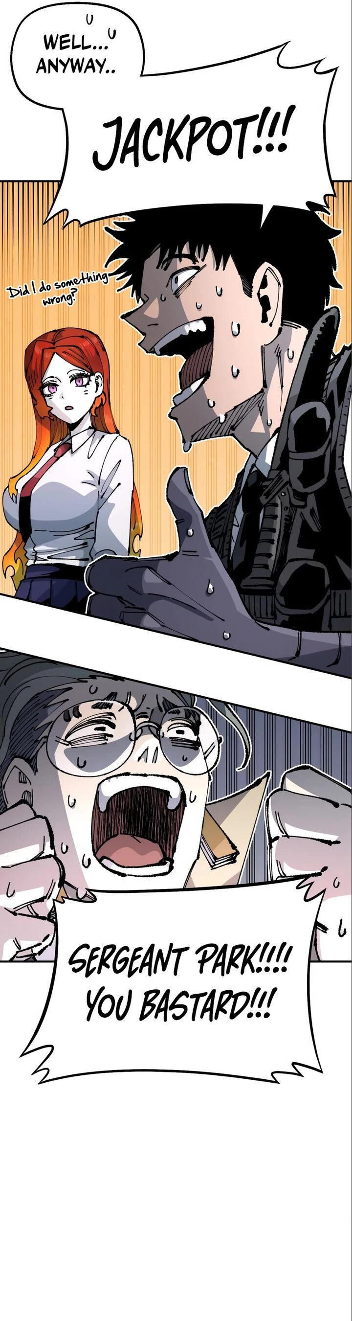 Reincarnation Of The Veteran Soldier 99 37