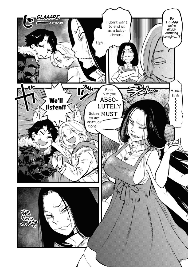 Reiwa No Dara San 10 13
