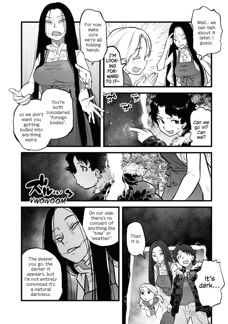 Reiwa No Dara San 10 19