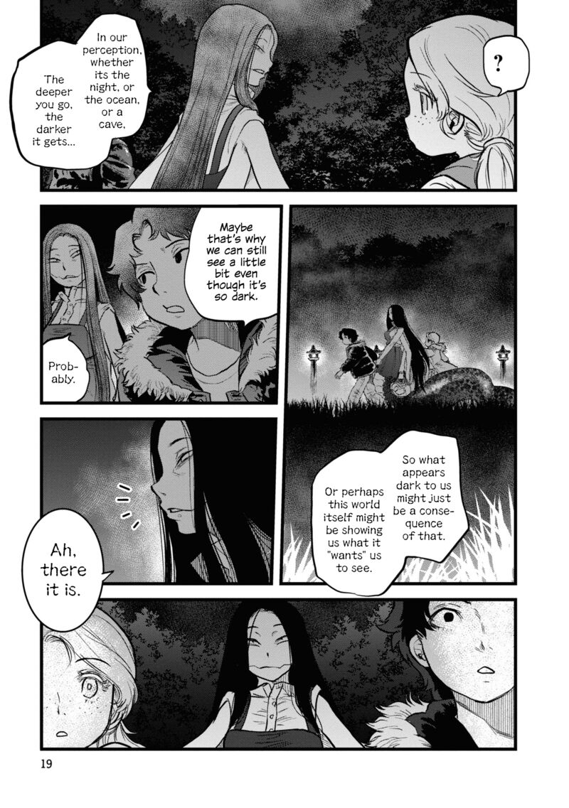 Reiwa No Dara San 10 20