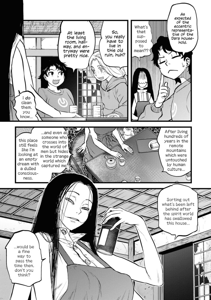 Reiwa No Dara San 10 24