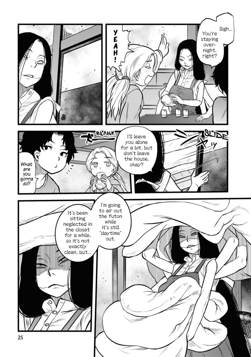 Reiwa No Dara San 10 26