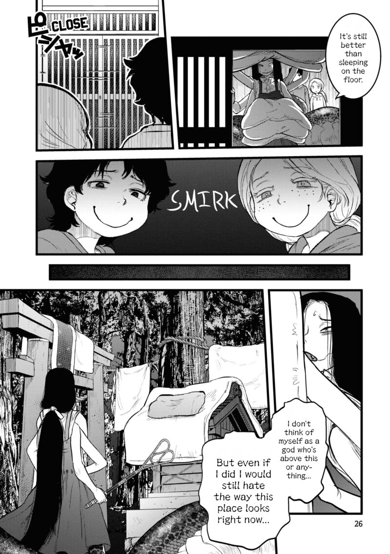 Reiwa No Dara San 10 27