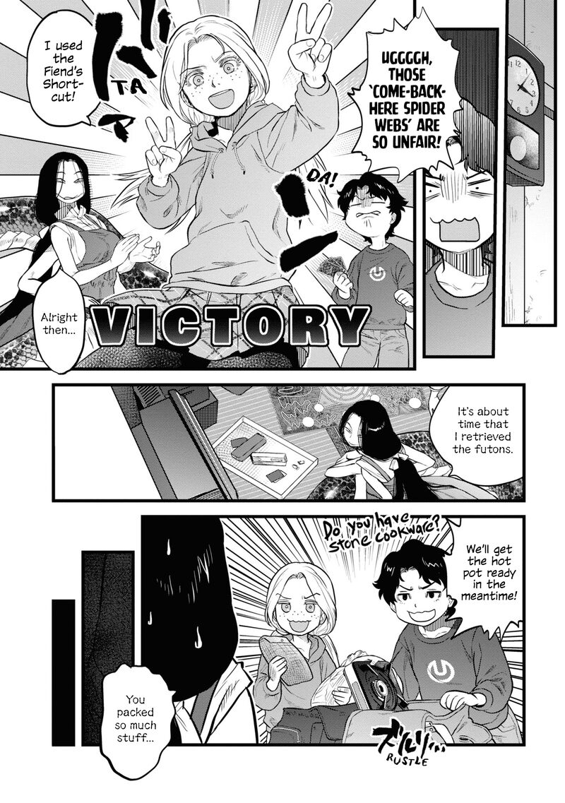 Reiwa No Dara San 11 13