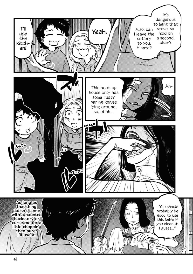 Reiwa No Dara San 11 14