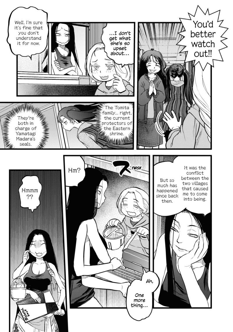 Reiwa No Dara San 12 11