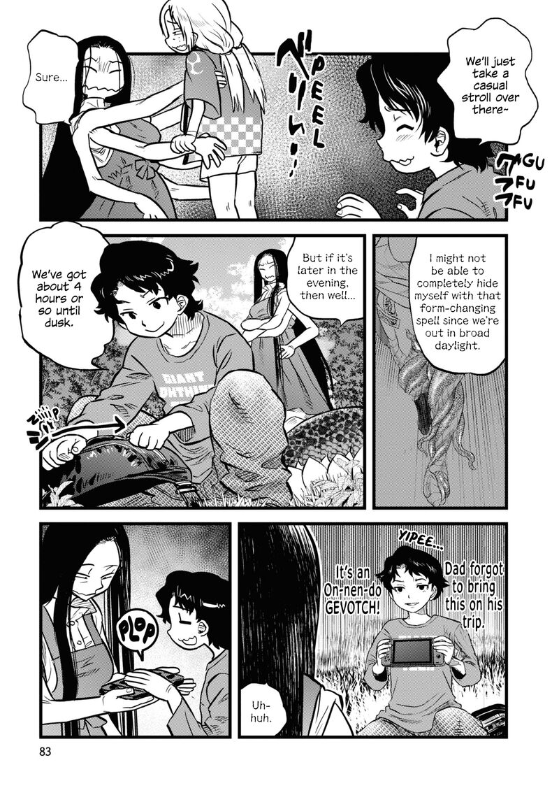 Reiwa No Dara San 13 13