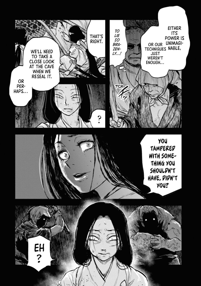 Reiwa No Dara San 13 3