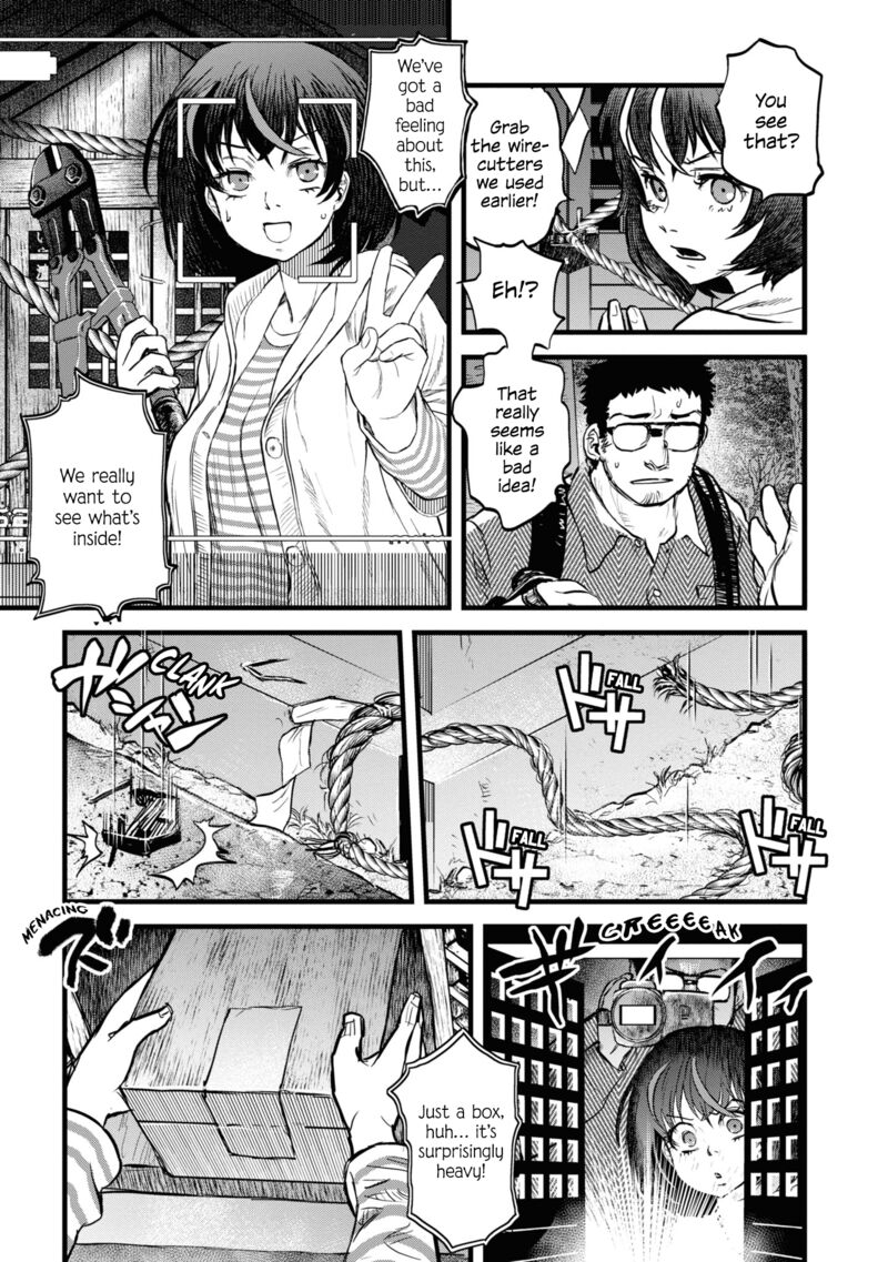 Reiwa No Dara San 14 16