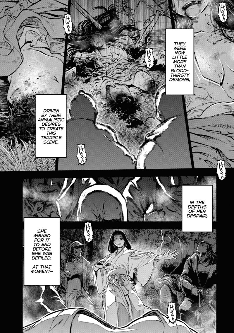 Reiwa No Dara San 14 2