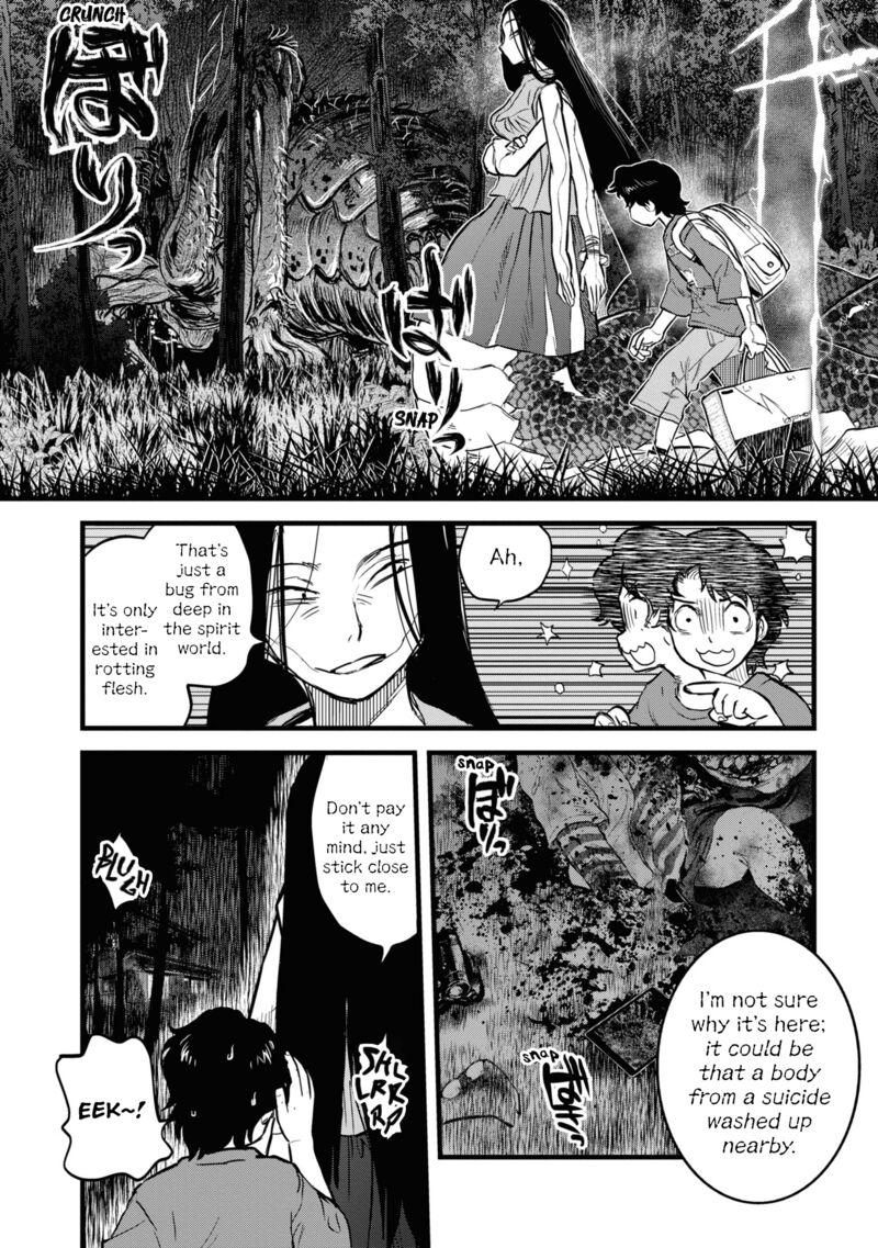 Reiwa No Dara San 15 10