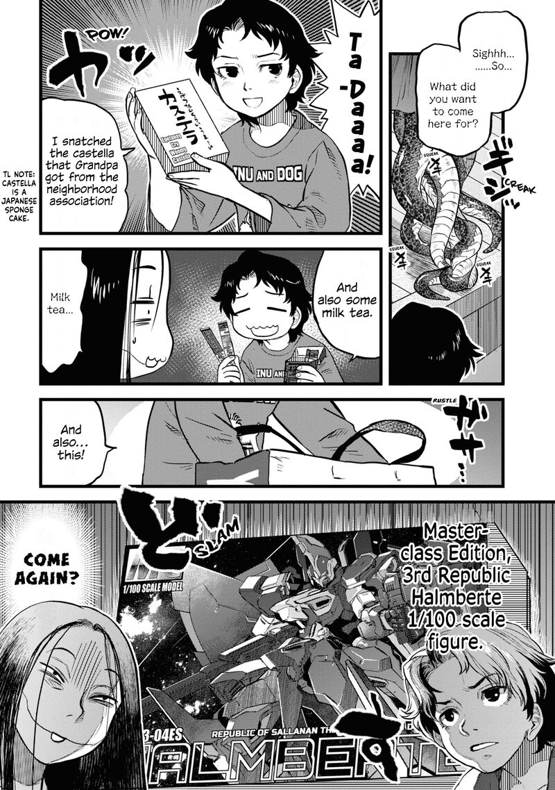 Reiwa No Dara San 15 11