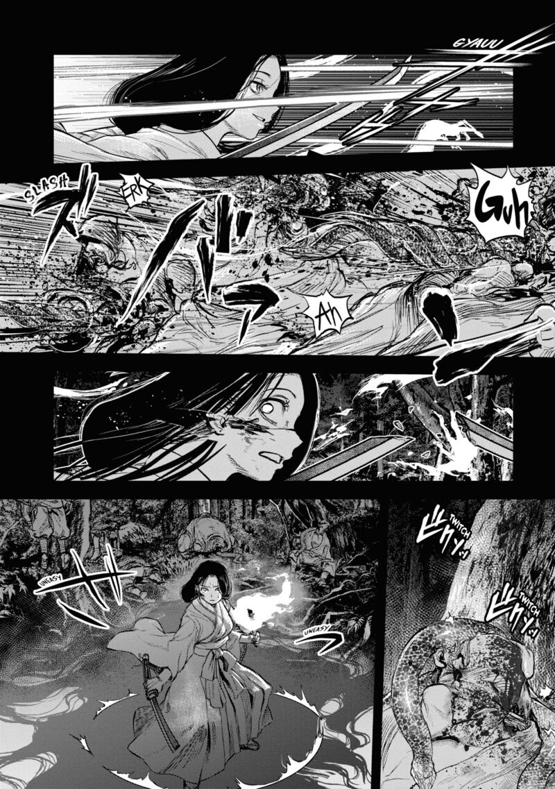 Reiwa No Dara San 15 4