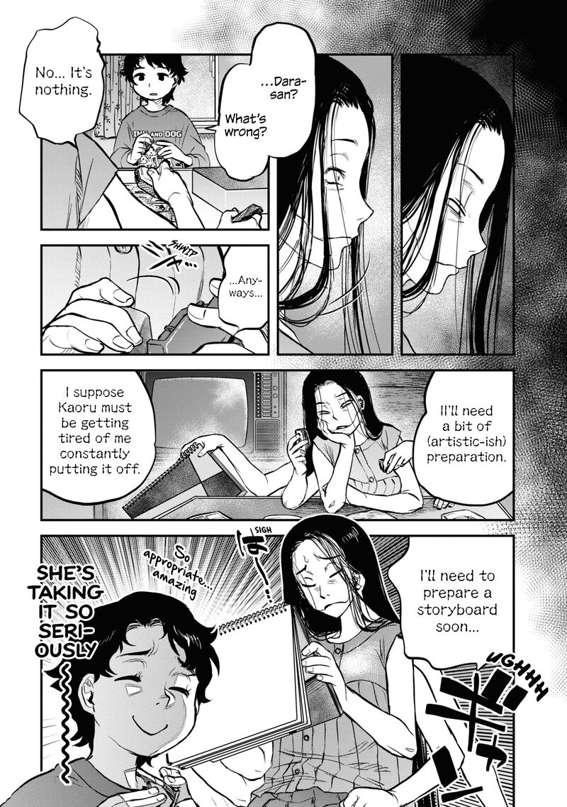 Reiwa No Dara San 16 15