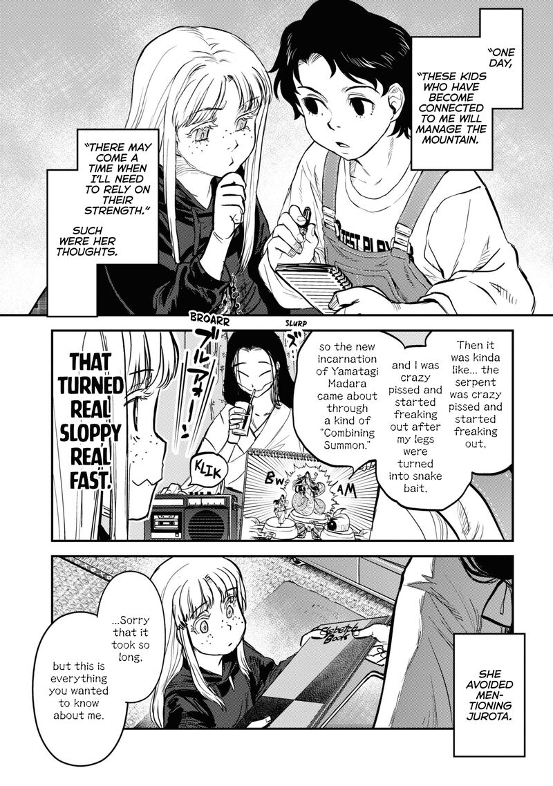 Reiwa No Dara San 22 10