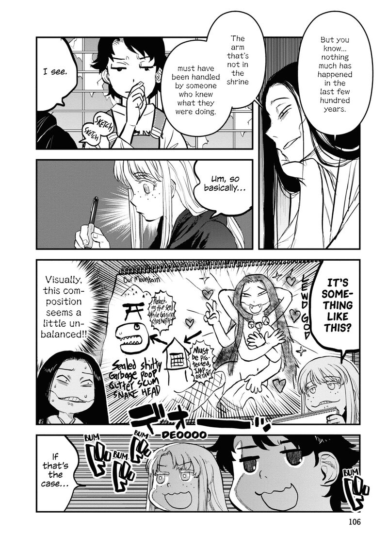 Reiwa No Dara San 22 14