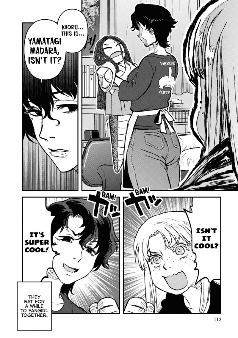 Reiwa No Dara San 22 20