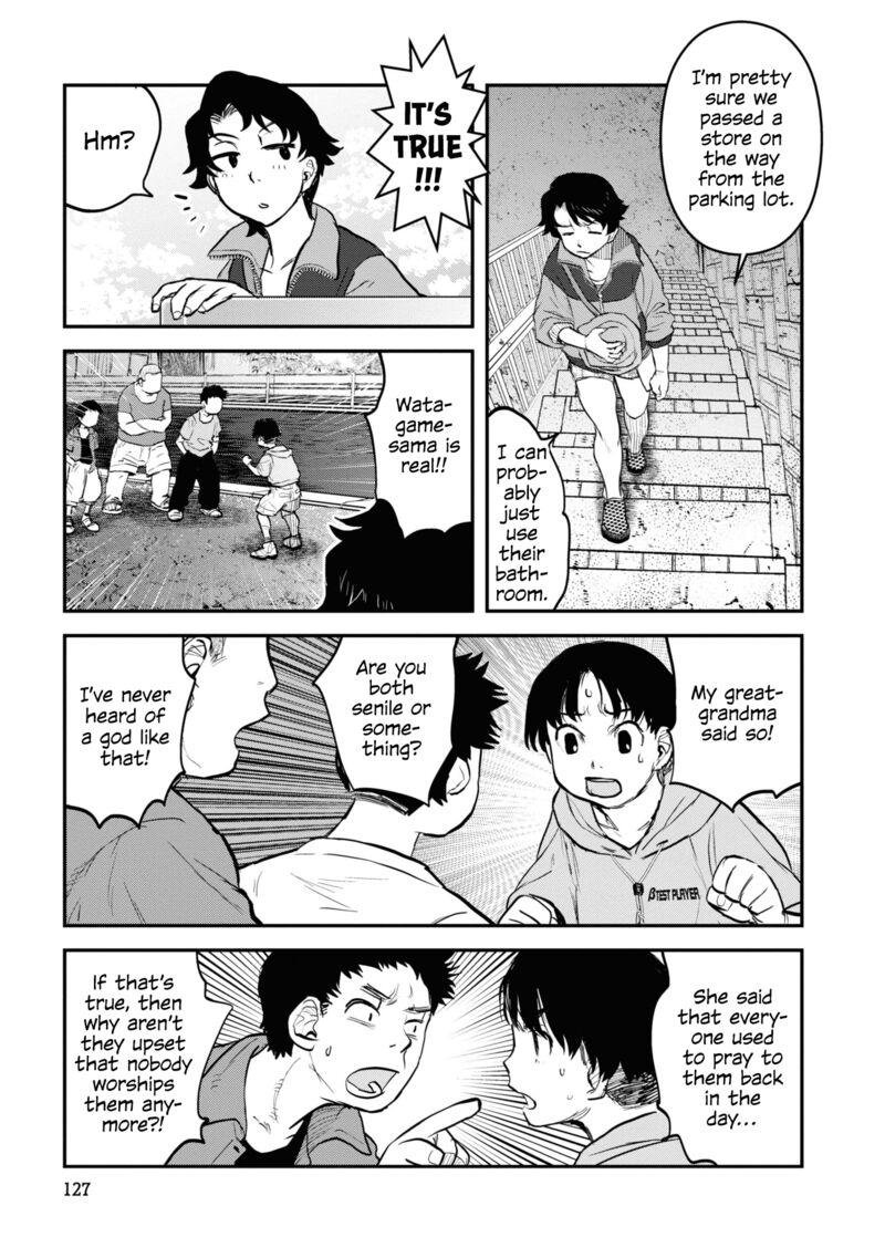 Reiwa No Dara San 23 13