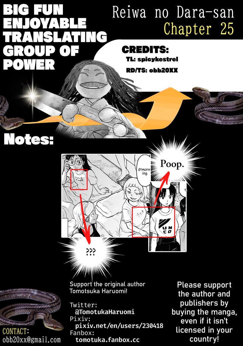 Reiwa No Dara San 25 23