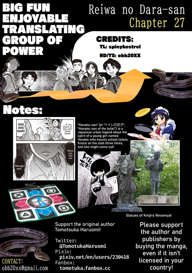 Reiwa No Dara San 27 23