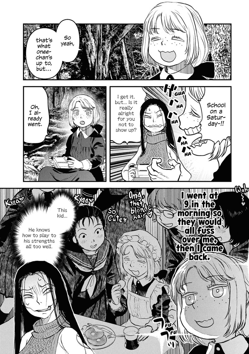 Reiwa No Dara San 28 6
